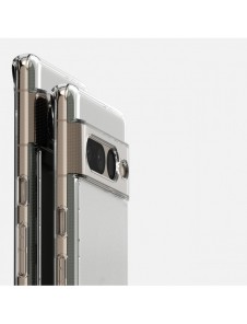 Ringke Fusion fodral för Google Pixel 7 Pro pansarfodral genomskinligt