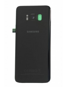 Samsung GH82-13962A G950 Galaxy S8 Batterilucka Svart