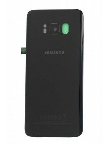 Samsung GH82-13962A G950 Galaxy S8 Batterilucka Svart