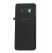 Samsung GH82-13962A G950 Galaxy S8 Batterilucka Svart
