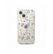 Ringke Fusion Design Armored Case Cover med Gel Ram för iPhone 14 Plus transparent (torra blommor) (FD637E30)