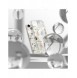 Ringke Fusion Design Armored Case Cover med Gel Ram för iPhone 14 Plus transparent (torra blommor) (FD637E30)