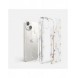 Ringke Fusion Design Armored Case Cover med Gel Ram för iPhone 14 Plus transparent (torra blommor) (FD637E30)