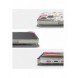 Ringke Fusion Design Armored Case Cover med Gel Ram för iPhone 14 Plus transparent (torra blommor) (FD637E30)