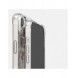 Ringke Fusion Design Armored Case Cover med Gel Ram för iPhone 14 Plus transparent (torra blommor) (FD637E30)