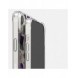 Ringke Fusion Design Armored Case Cover med Gel Ram för iPhone 14 Plus transparent (lila ros) (FD637E29)