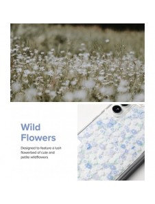 Ringke Fusion Design Armored Case Cover med Gel Ram för Samsung Galaxy S22 + (S22 Plus) transparent (Seoul) (F593R89)
