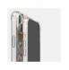 Ringke Fusion Design Armored Sleeve Cover med Gel Ram för iPhone 14 Plus genomskinlig (Floral) (FD637E31)