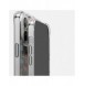 Ringke Fusion Design Armored Sleeve Cover med Gel Frame för iPhone 14 Pro transparent (Blommig) (FD641E31)