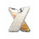 Ringke Fusion Design PC-fodral med TPU Bumper för iPhone 13 mini transparent (FD538E89)