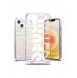 Ringke Fusion Design PC-fodral med TPU Bumper för iPhone 13 mini transparent (FD538E89)