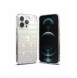 Ringke Fusion Design PC-fodral med TPU Bumper för iPhone 13 Pro transparent (FD548E89)
