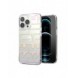 Ringke Fusion Design PC-fodral med TPU Bumper för iPhone 13 Pro transparent (FD548E89)