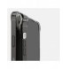 Ringke Fusion Matte fodral iPhone 14 Plus skal med en gelram grå