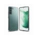 Ringke Fusion Matte PC-fodral med TPU-gelram för Samsung Galaxy S22 + (S22 Plus) genomskinlig