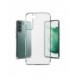Ringke Fusion Matte PC-fodral med TPU-gelram för Samsung Galaxy S22 + (S22 Plus) genomskinlig