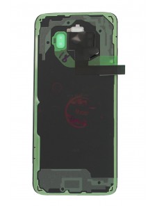 Samsung GH82-13962A G950 Galaxy S8 Batterilucka Svart