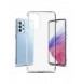 Ringke Fusion Matte tpu-fodral med en genomskinlig Samsung Galaxy A73 gelram