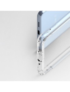 Ringke Fusion Matte tpu-fodral med en genomskinlig Samsung Galaxy A73 gelram