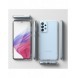 Ringke Fusion Matte tpu-fodral med en genomskinlig Samsung Galaxy A73 gelram