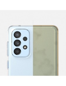 Ringke Fusion Matte tpu-fodral med en genomskinlig Samsung Galaxy A73 gelram