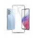 Ringke Fusion tpu fodral med ram för Samsung galaxy a73 transparent