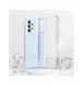 Ringke Fusion tpu fodral med ram för Samsung galaxy a73 transparent