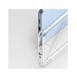 Ringke Fusion tpu fodral med ram för Samsung galaxy a73 transparent