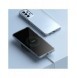 Ringke Fusion tpu fodral med ram för Samsung galaxy a73 transparent