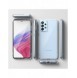Ringke Fusion tpu fodral med ram för Samsung galaxy a73 transparent