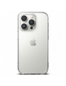 Ringke Fusion TPU-skal med gelram för iPhone 14 Pro Max genomskinlig (FM645E52)