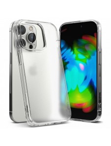 Ringke Fusion TPU-skal med gelram för iPhone 14 Pro Max genomskinlig (FM645E52)
