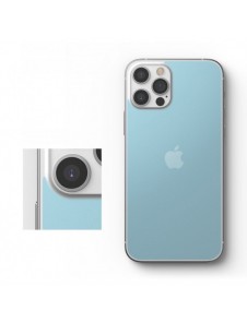 Ringke ID Back Matte Film 2x ryggskyddsfilm för iPhone 12 Pro Max (IDAP0006)