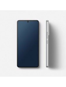 Ringke Invisible Defender ID Glass 2.5D 0.33mm skärmskydd för Samsung Galaxy A73 5G