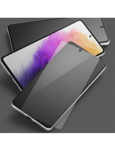 Ringke Invisible Defender ID Glass 2.5D 0.33mm skärmskydd för Samsung Galaxy A73 5G