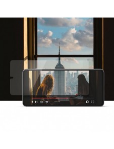Ringke Invisible Defender ID Glass 2.5D 0.33mm skärmskydd för Samsung Galaxy A73 5G