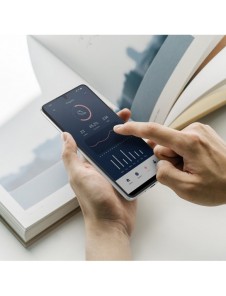 Ringke Invisible Defender ID Glass 2.5D 0.33mm skärmskydd för Samsung Galaxy A73 5G
