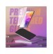 Ringke Invisible Defender ID Glass 2.5D 0.33mm skärmskydd för Samsung Galaxy A73 5G