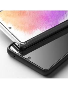 Ringke Invisible Defender ID Glass 2.5D 0.33mm skärmskydd för Samsung Galaxy A73 5G