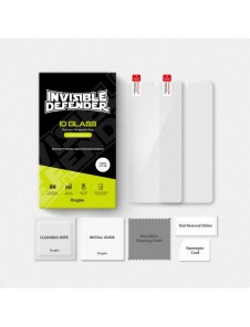 Ringke Invisible Defender ID Glass 2.5D 0.33mm skärmskydd för Samsung Galaxy A73 5G