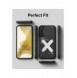Ringke Onyx Design Slitstarkt skal för Samsung Galaxy S22 + (S22 Plus) svart (X) ()