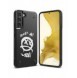 Ringke Onyx Design Slitstarkt TPU-fodral för Samsung Galaxy S22 + (S22 Plus) svart (Graffiti) ()