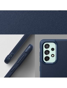 Ringke Onyx slitstarkt skal till Samsung Galaxy A73 marinblå
