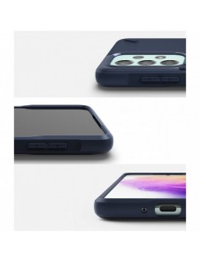 Ringke Onyx slitstarkt skal till Samsung Galaxy A73 marinblå