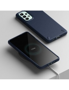 Ringke Onyx slitstarkt skal till Samsung Galaxy A73 marinblå