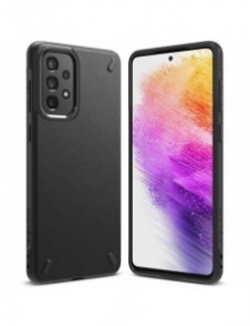 Ringke Onyx Slitstarkt TPU-skal till Samsung Galaxy A73 svart