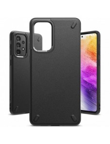 Ringke Onyx Slitstarkt TPU-skal till Samsung Galaxy A73 svart