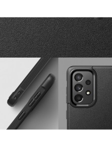 Ringke Onyx Slitstarkt TPU-skal till Samsung Galaxy A73 svart