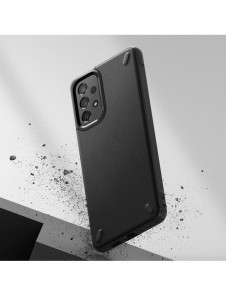 Ringke Onyx Slitstarkt TPU-skal till Samsung Galaxy A73 svart