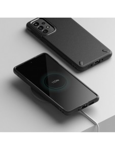 Ringke Onyx Slitstarkt TPU-skal till Samsung Galaxy A73 svart